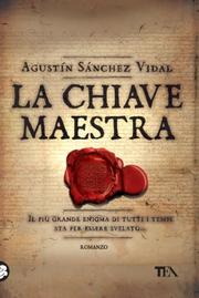 Cover of: La chiave maestra