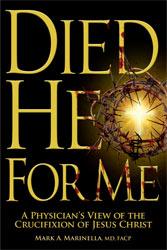 Cover of: Died He for Me by Mark A. Marinella