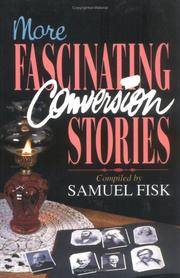 Cover of: More fascinating conversion stories