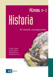 Cover of: Historia - El Mundo Contemporaneo / Polimodal
