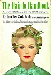 Cover of: The Hairdo Handbook: A Complete Guide to Hair Beauty