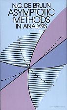 Cover of: Asymptotic methods in analysis.