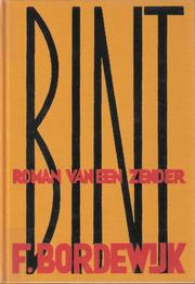 Cover of: Bint: roman van een zender
