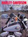 Cover of: Harley-Davidson - The Legend by Grant Leonard