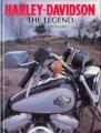 Cover of: Harley-Davidson - The Legend