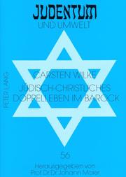 Cover of: Jüdisch-christliches Doppelleben im Barock: zur Biographie des Kaufmanns und Dichters Antonio Enríquez Gómez