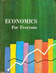 Cover of: Economics for everyone by Benjamin M. Perles