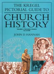 Cover of: Kregel Pictorial Guide To Church History, Volume 2 by John D. Hannah