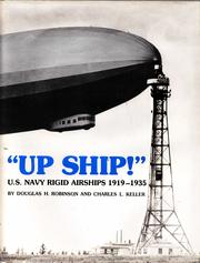 Cover of: Up Ship! by Douglas Hill Robinson, Charles l. Keller