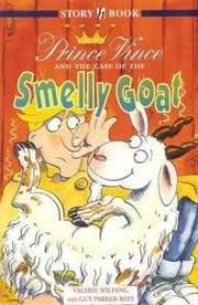Cover of: Prince Vince and the Case of the Smelly Goat by Valerie Wilding