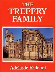 Cover of: The Treffry family by Adelaide Rideout