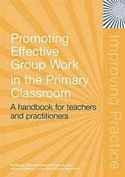 Cover of: Promoting Effective Group Work in the Classroom: A handbook for teachers and practitioners