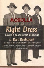 Cover of: Right Dress: Success through Better Grooming