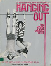 Cover of: Hanging Out: The Upside Down Exercise Book