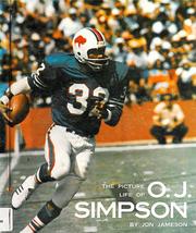 Cover of: The Picture Life of O. J. Simpson