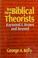 Cover of: The New Biblical Theorists