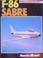 Cover of: F-86 Sabre