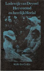 Cover of: Het vreemd en heerlijk heelal