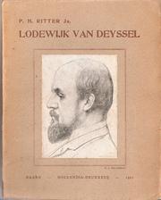 Cover of: Lodewijk van Deyssel