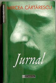 Cover of: Jurnal by Mircea Cărtărescu