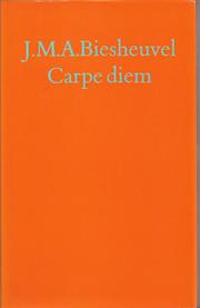 Cover of: Carpe diem: verhalen