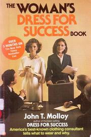 Cover of: The Woman's Dress for Success Book
