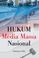 Cover of: Hukum media massa nasional