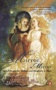 Cover of: Mirror, Mirror: Forty Folk Tales for Mothers and Daughters to Share