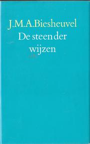 Cover of: De steen der wijzen: verhalen