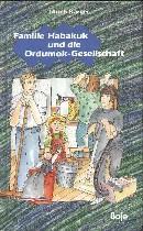Cover of: Familie Habakuk und die Ordumok-Gesellschaft by Ulrich Karger, Ulrich Karger, Margret Lochner