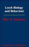 Cover of: Leech Biology and Behaviour, Vol. 1 by Roy T. Sawyer