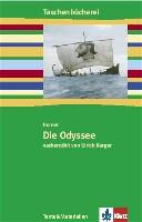 Cover of: Homer: Die Odyssee by Ulrich Karger, Όμηρος (Homer)
