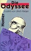 Cover of: Homer: Die Odyssee: nacherzählt von Ulrich Karger