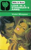 Cover of: Love in a stranger's arms.