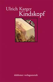 Cover of: Kindskopf: Eine Heimsuchung