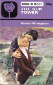 Cover of: The sun tower by Violet Winspear