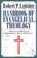 Cover of: Handbook of evangelical theology