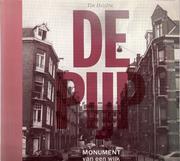 Cover of: De Pijp: monument van een wijk