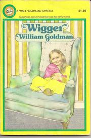 Cover of: Wigger by William Goldman