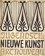 Cover of: Nieuwe kunst rond 1900