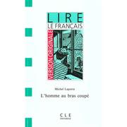 Cover of: L'homme au bras coupe