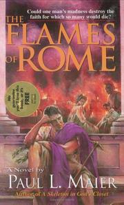 Cover of: The Flames of Rome