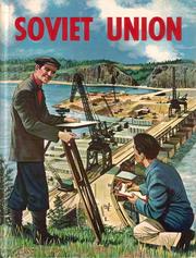 Soviet Union by W. A. Douglas Jackson