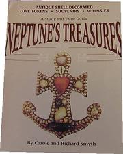 Cover of: Neptune's treasures: A study and value guide