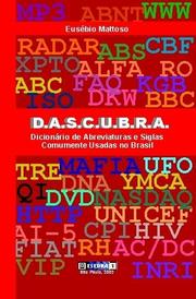 Cover of: DASCUBRA by Eusébio Mattoso