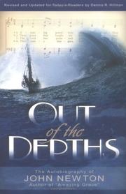 Cover of: Out of the Depths by John Newton