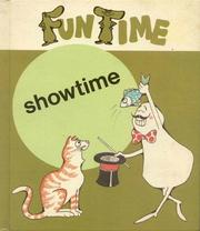 Cover of: Showtime by Cameron Yerian, Margaret Yerian