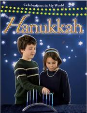 Hanukkah by Molly Aloian