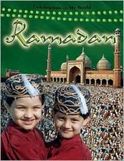 Cover of: Ramadan by Molly Aloian