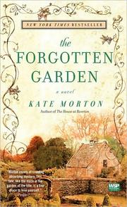 The forgotten garden by Kate Morton